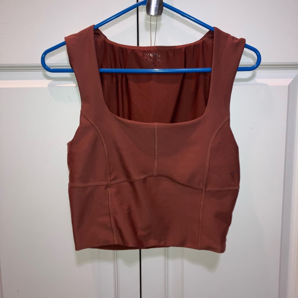 Abercrombie YPB active top